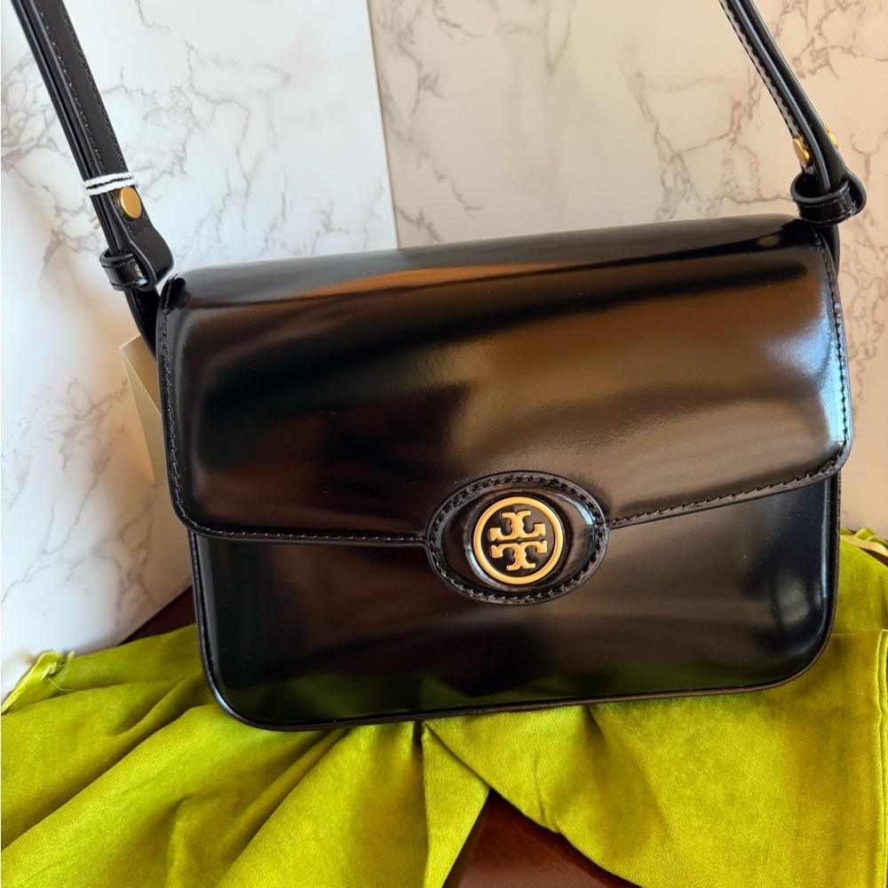 Robinson Spazzolato Shoulder Bag